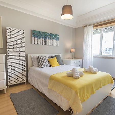 LovelyStay - Charming Marques Flat Lisboa Extérieur photo
