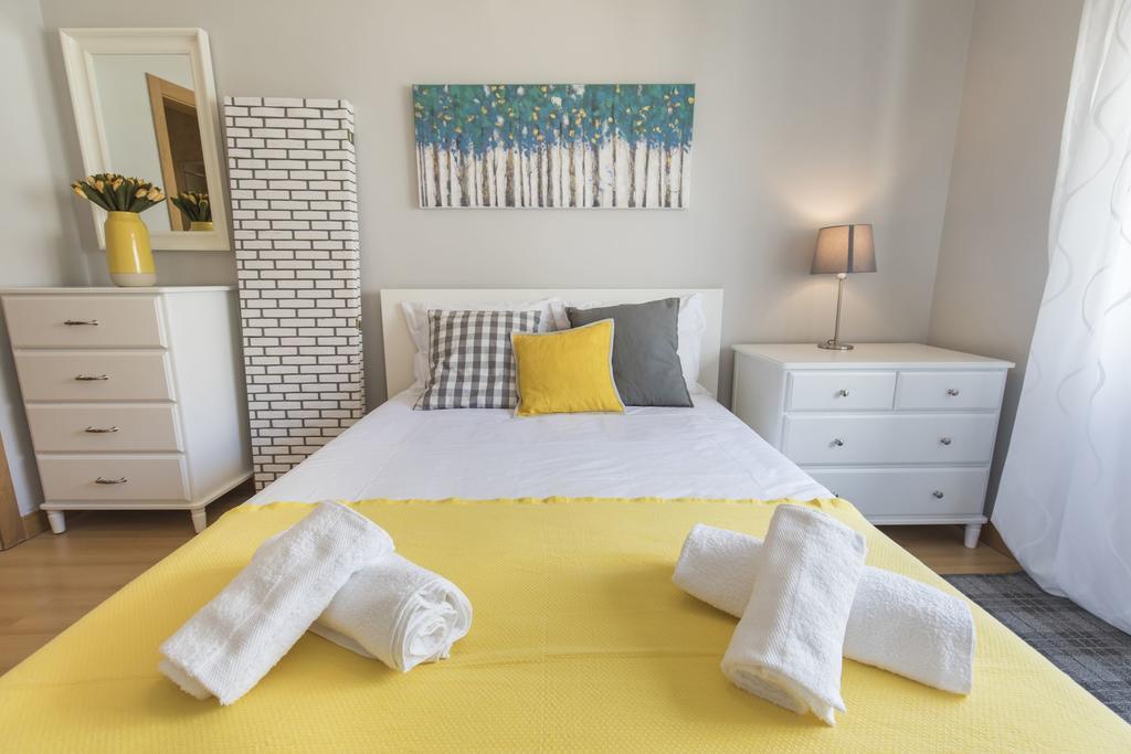 LovelyStay - Charming Marques Flat Lisboa Extérieur photo
