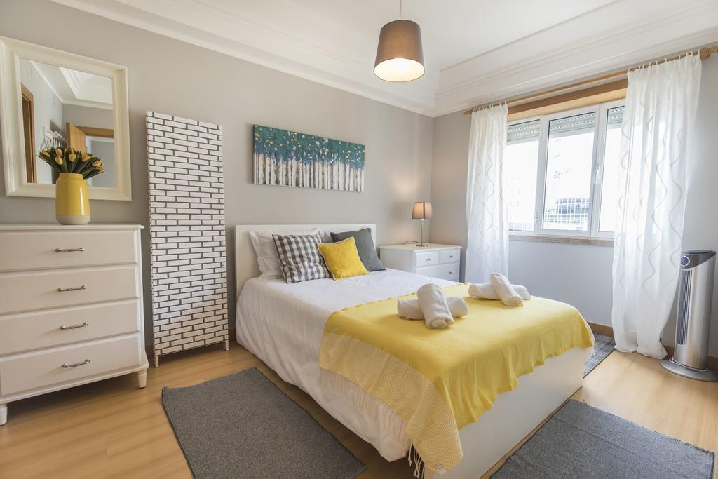 LovelyStay - Charming Marques Flat Lisboa Extérieur photo