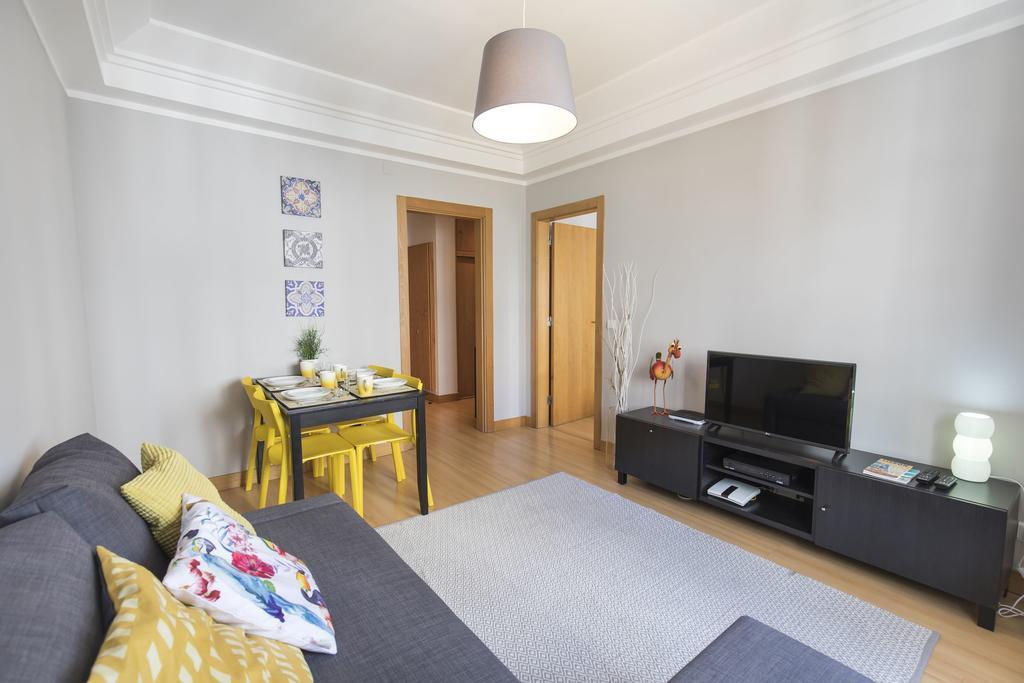 LovelyStay - Charming Marques Flat Lisboa Extérieur photo