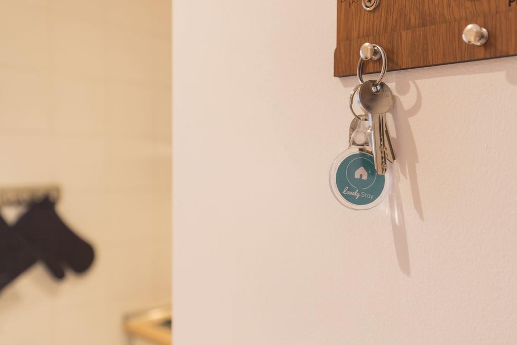 LovelyStay - Charming Marques Flat Lisboa Extérieur photo