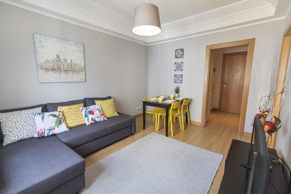 LovelyStay - Charming Marques Flat Lisboa Extérieur photo